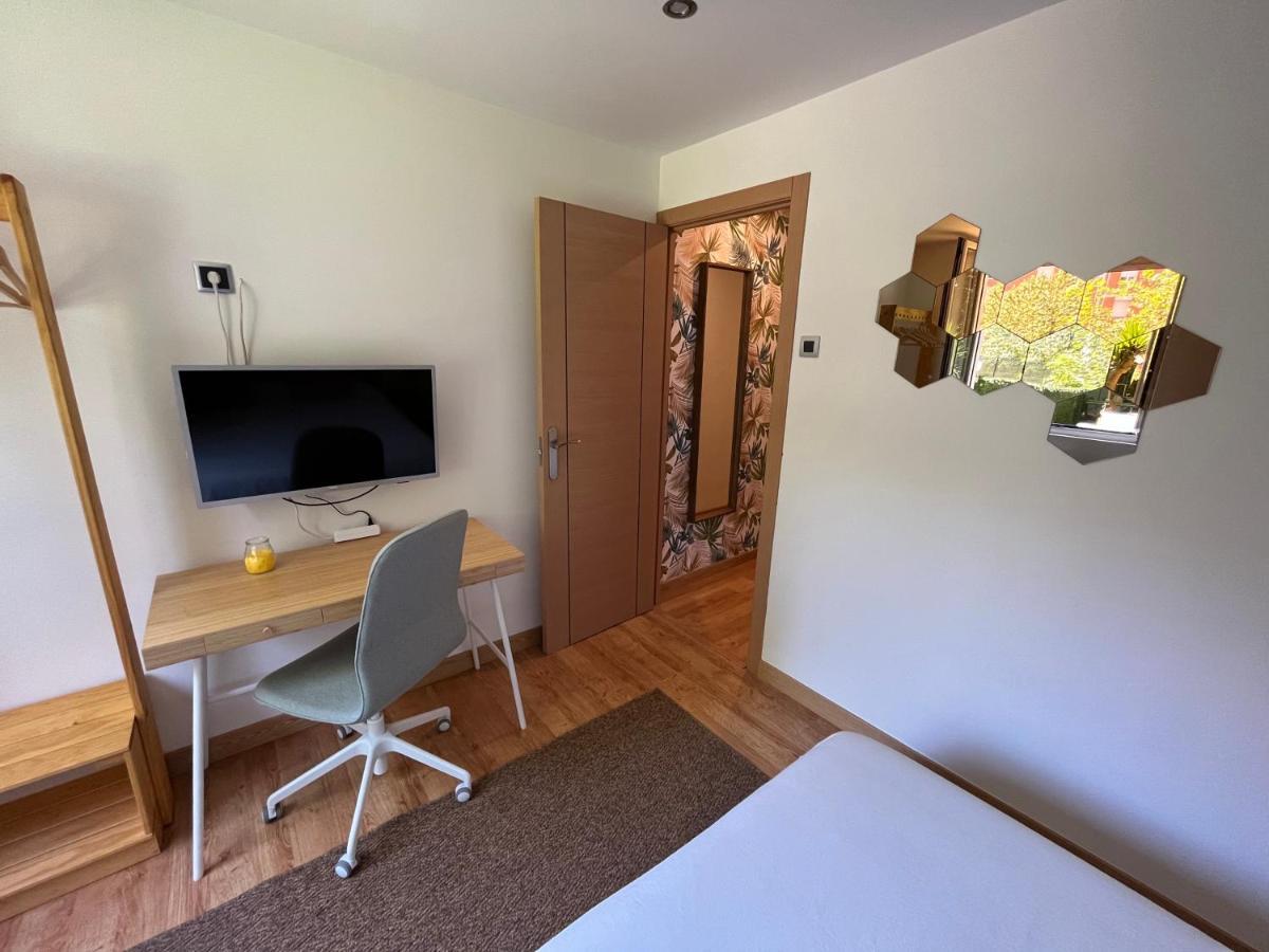 Apartamento La Postiga Oviedo Exterior foto
