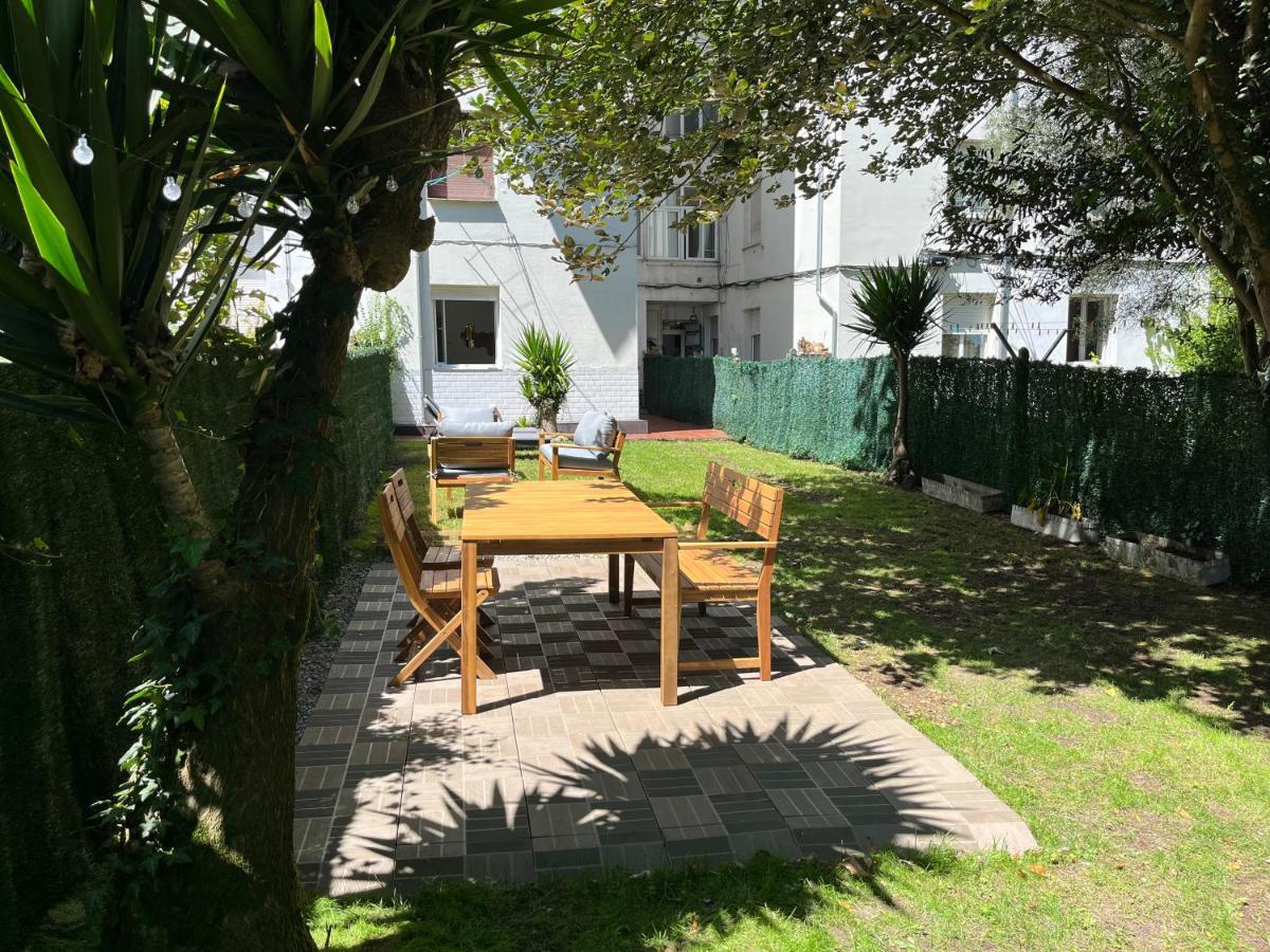 Apartamento La Postiga Oviedo Exterior foto