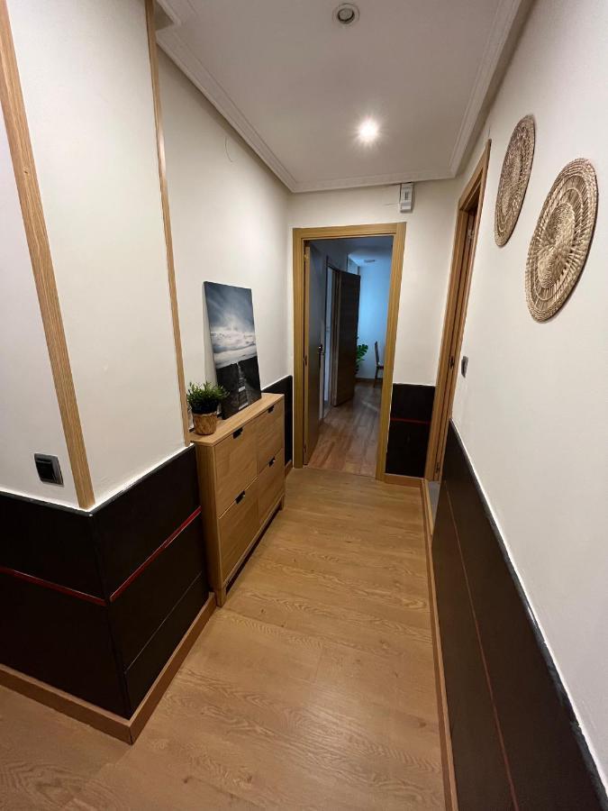 Apartamento La Postiga Oviedo Exterior foto