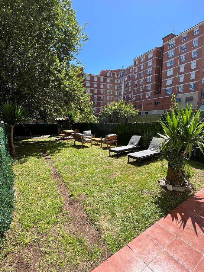 Apartamento La Postiga Oviedo Exterior foto
